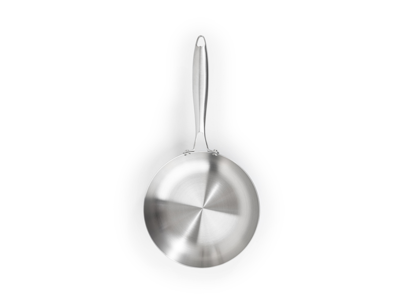 22CM Searva Stainless-Steel Frying Pan