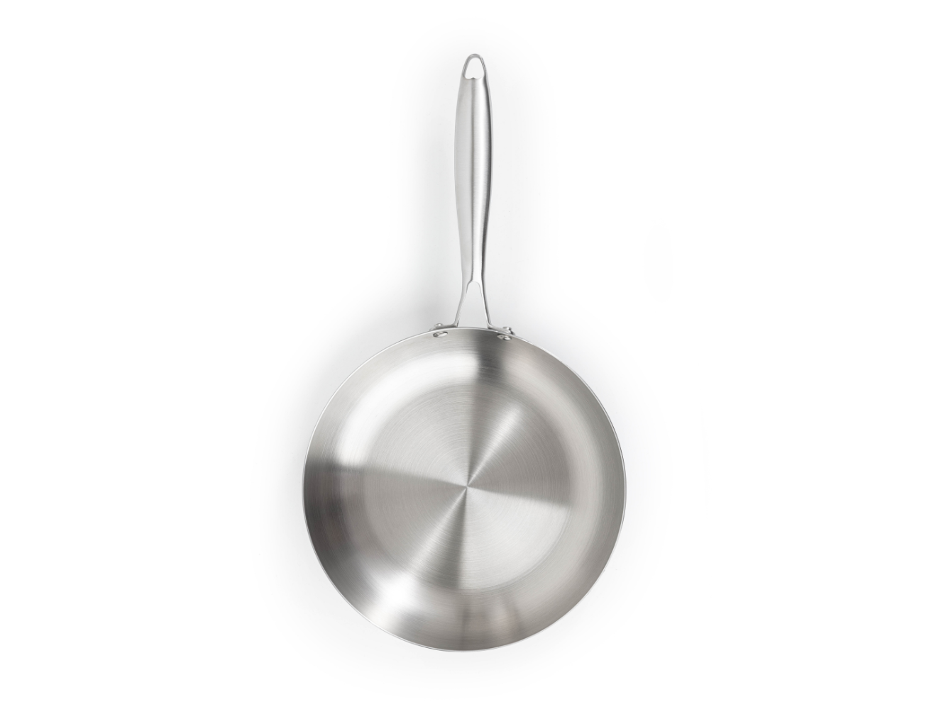 26CM Searva Stainless-Steel Frying Pan