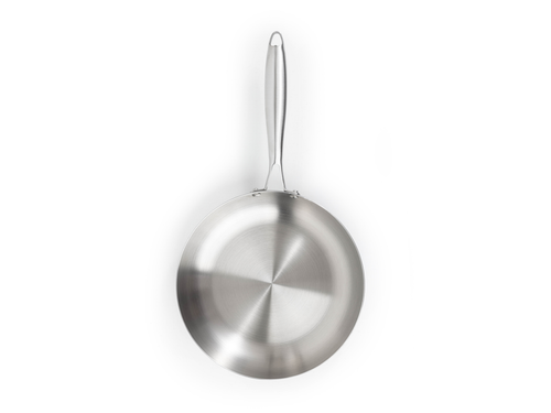 26CM Searva Stainless-Steel Frying Pan