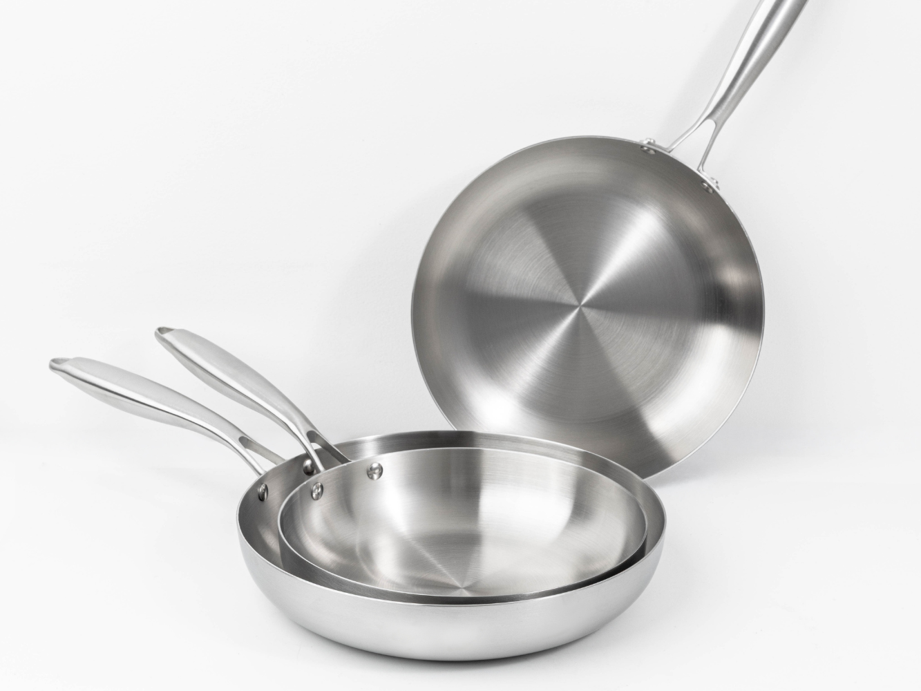 Searva 3-Pan Bundle (24CM + 26CM+ 28CM)