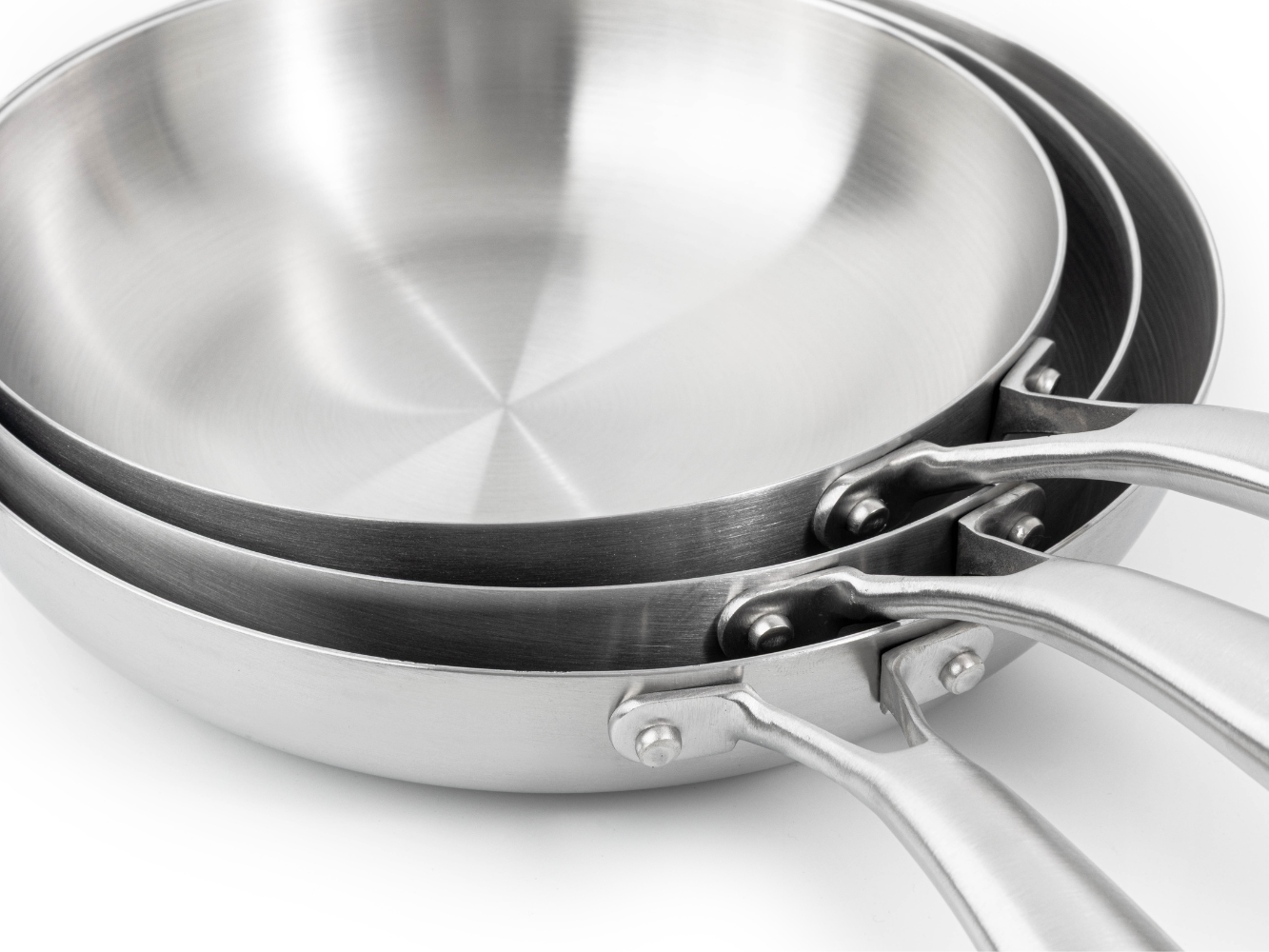 Searva 3-Pan Bundle (24CM + 26CM+ 28CM)